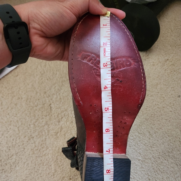 Freebird by Steven 'Malone' in Black Size 7 NWOB - Picture 11 of 11
